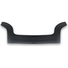 Valor Ferrous Autoaccessories Ford Fiesta ile Uyumlu ile Uyumlu Ön Kaput Koruyucu Rüzgarlık 2002 2008