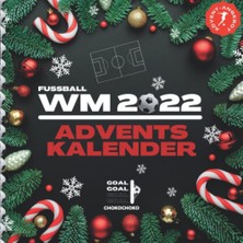 Valor Independently Published Fußball Wm Adventskalender 2022: 34 Tage Das Komplettpaket: Wm Fakten Als S
