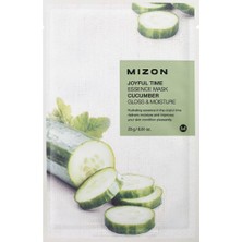 Valor Mizon Joyful Time Essence Mask Cucumber Punching Salatalık Maskesi
