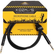 Valor Kozmos KCL-280-1.5M Stereo 6.35MM 1.5m Kablo
