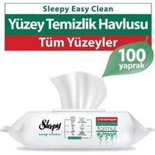 Valor Easy Clean Yüzey Temizlik Havlusu 100 Yaprak