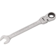 Valor Izeltaş Mafsallı Cırcır Kombine Anahtar, 10 mm