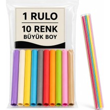 Valor 50X70 cm Fon Kartonu 10NANLU 10 Renk 1 Rulo Fon Kartonu, Nistabolje
