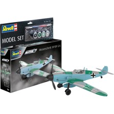 Valor Revell, M.set Messerschmitt BF109G-6, Oyuncak