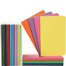 Valor Yoomona 24ER Klein Liniertes Notizbuch, Tagebücher, Skizzenbücher Für Das Klassenzimmer, Gastgesche