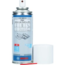 Valor Bosch Pro 250 ml Universal Sprey Form Kesme ve Delme Yağı 2607009020