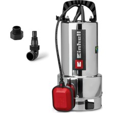 Valor Einhell Kirli Suyu Pompası Gc-Dp 7035 N Eco Plus (700 W, 19.000 L/sa Dağıtım Hızı, Maks. 8 M Çıkış