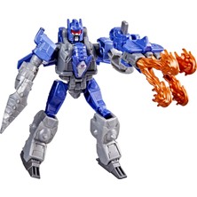 Valor Transformers Cyberworld Galvatron Zırhlı Siber Değiştiriciler 10 cm Aksiyon Figürü, Ejderha Moduna