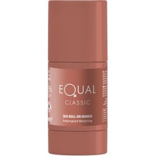 Valor Equal Classic Kadın Roll-On 50ML