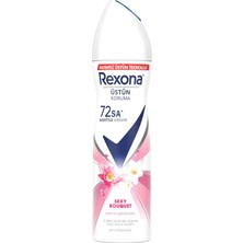 Valor Rexona Kadın Sprey Deodorant Sexy Bouquet 150 ml