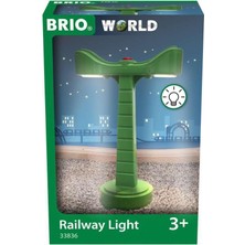 Valor Brio 33836 Tren Rayları Için Yol Işığı, Çok Renkli