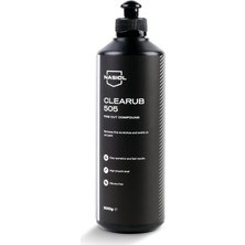 Valor Nasiol Clearub 505 Araç Ince Çizik Giderici Pasta Cila-1 Kg-Boya Koruma Parlatma Wax, Detailing, Gü