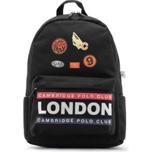 Valor Cambridge Polo Club CPO4013 Sırt Çantası Kız Çocuk