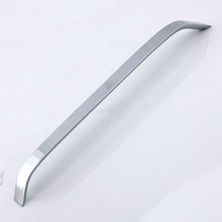 Valor Şahin Krom Gümüş Metal Kulp 320 mm - 32 cm Mobilya Çekmece Mutfak Dolabı Dolap Kulpları Kulb Kulpu