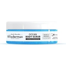 Valor Ocean Body Scrub, Arındırıcı ve Nemlendirici Vücut Peelingi, Tüm Cilt Tipleri Için