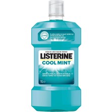 Valor Listerine Cool Mint Ağız Bakım Suyu 1000 ml