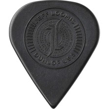 Valor Jim Dunlop Jeff Loomis Özel Siyah Gitar Seçtikleri