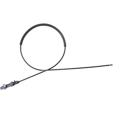 Valor Motor Kaput Açma Teli Arka Kısım 3T0823535A Skoda Superb 2 ile Uyumlu 2014-2015
