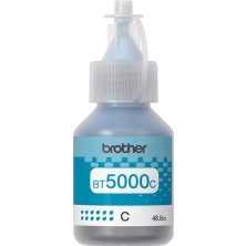 Valor Brother BT5000C Cyan Mavi 5.000 Sayfa Şişe Mürekkep DCP-T300-310-500-510-700-710 MFC-T800-810