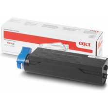 Valor Oki Toner 45807111, B432 B512, MB492, MB562, Siyah
