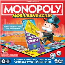 Valor Monopoly Mobil Bankacılık Kutu Oyunu