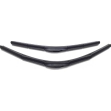 Valor Ön Cam Silecek Takımı Seti Peugeot 307 Ile Uyumlu 2001-2004 Makyajsız 70-65CM