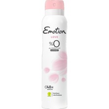 Valor Emotion Love Sym Deodorant, 150 Mililitre