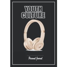 Valor Youth Culture Ruled Journal/notebook