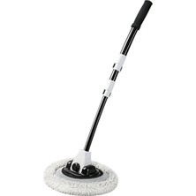 Valor Ultra Yumuşak Premium Mikrofiber Ufak Makarna Başlıklı Teleskopik Araç Yıkama Mopu 1 Adet