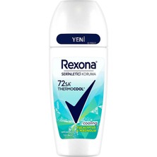 Valor Rexona Thermocool Kadın Roll-On Deodorant Eucalyptus & Magnolia 50 ml