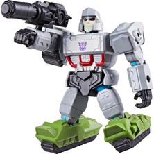 Valor Transformers Mixmashers Megatron Kişisel Kombine Edilebilir Deluxe Aksiyon Figürü ve Aksesuarları