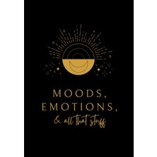 Valor Independently Published Moods, Emotions, & All That Stuff: Mood Tracker And Wellness Diary | A Dail