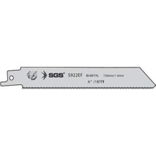 Valor Sgs SGS2712 Sgs Ti̇lki̇ Kuyruğu Metal 150MM S922EF