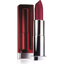 Valor Maybelline New York Color Sensational Ruj - 547 Pleasure Me Red - Kırmızı 1 Paket (1 x 24.7 G)