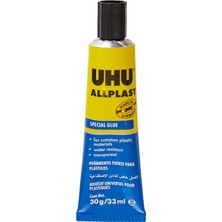 Valor Uhu All Plast-Plastik Yap.