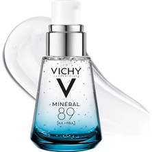 Valor Vichy Mineral 89% Mineralizing Water + Hyaluronic Acid 30 ml