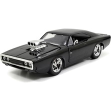 Valor Jada 1:24 Fast & Furious Dodge Charger 1970 Uzaktan Kumandalı Araba, S5914977326N1