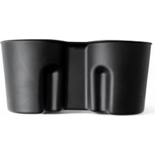 Valor T Parts Model Y Juniper 2025+ Orta Konsol Bardaklık ve Küllük Silikon Malzeme ve Kolay Yıkanabilir
