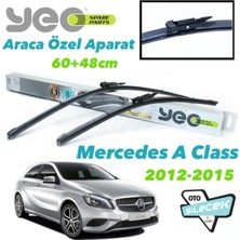 Valor Yeo Mercedes A Serisi ile Uyumlu Silecek Takımı 2012-2015