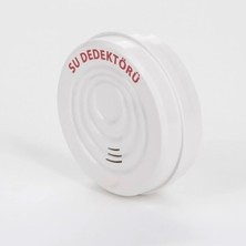 Valor Lorex Pilli Su Baskını Dedektörü - 9V Pil Dahil - Su Kaçak Alarmı - Su Baskın Alarmı - Su Alarmı, L