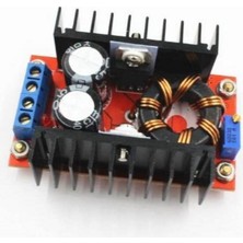 Valor Dc 150W 10A Boost Converter Voltaj Yükseltici Regülatör 10-32V