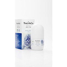 Valor THELIFECO%100 Doğal Roll-On White Cedar - Man 60 ml