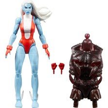Valor Hasbro Marvel Legends Series Namorita (Comics) Aksiyon Figürü (Marvel's The Void Baf)