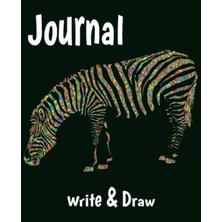 Valor Independently Published Write & Draw Journal