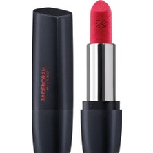 Valor Deborah Milano Red No: 01 Blooming Pink Mat Ruj