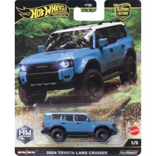 Valor Hot Wheels Premium Car Culture 2024 Toyota Land Cruiser JBK52