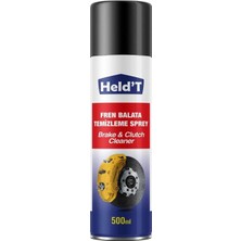 Valor BADEM10 Heldt HLT1011 Fren Balata Temizleme Spreyi Yağ Temizleyici 500 ml