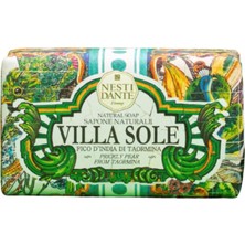 Valor Nesti Dante Villa Sole Katı Sabun 250 gr (Fico D´ındia Di Taormina)