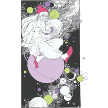 Valor Wizard In Space: Simple Lined 100 Page Journal, For Witches, Wiccans, Wizards, Pagans, Or Any Magic