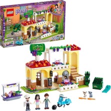 Valor LEGO Friends Heartlake City Restoranı (41379)